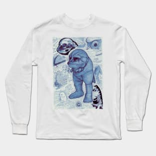 Ningen I Long Sleeve T-Shirt